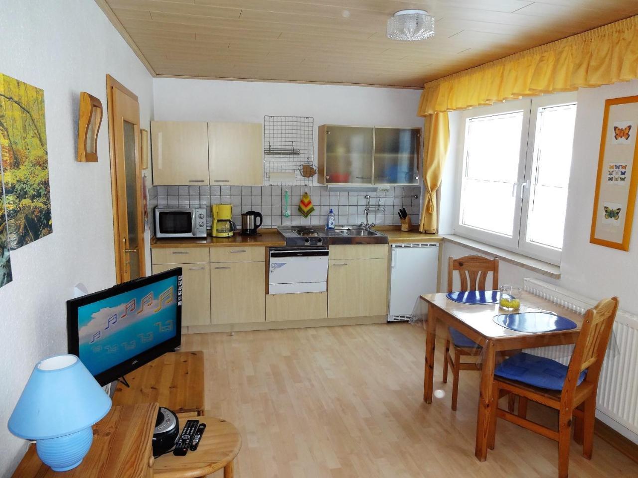 Ferienwohnungen Schallerhof Bischofsgrün Dış mekan fotoğraf